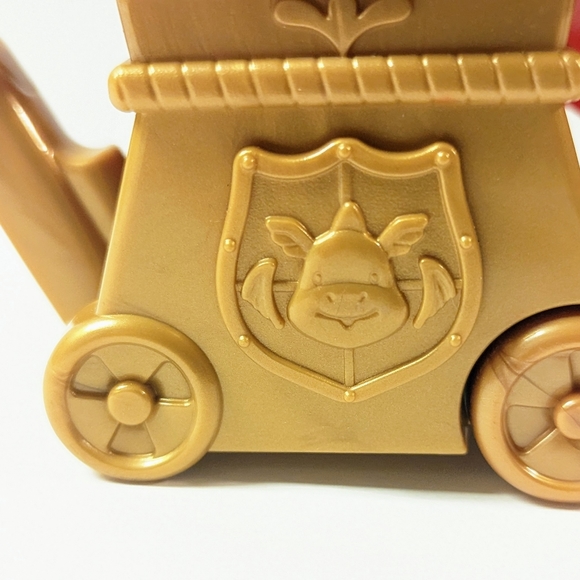 Vtech Go Go Smart Friends Royal Adventure Catapult Only Replacement Part Piece - Picture 7 of 10